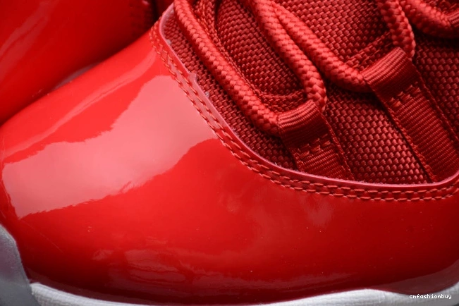 Red Air Jordan 378037-623 11 RetroGym 0719